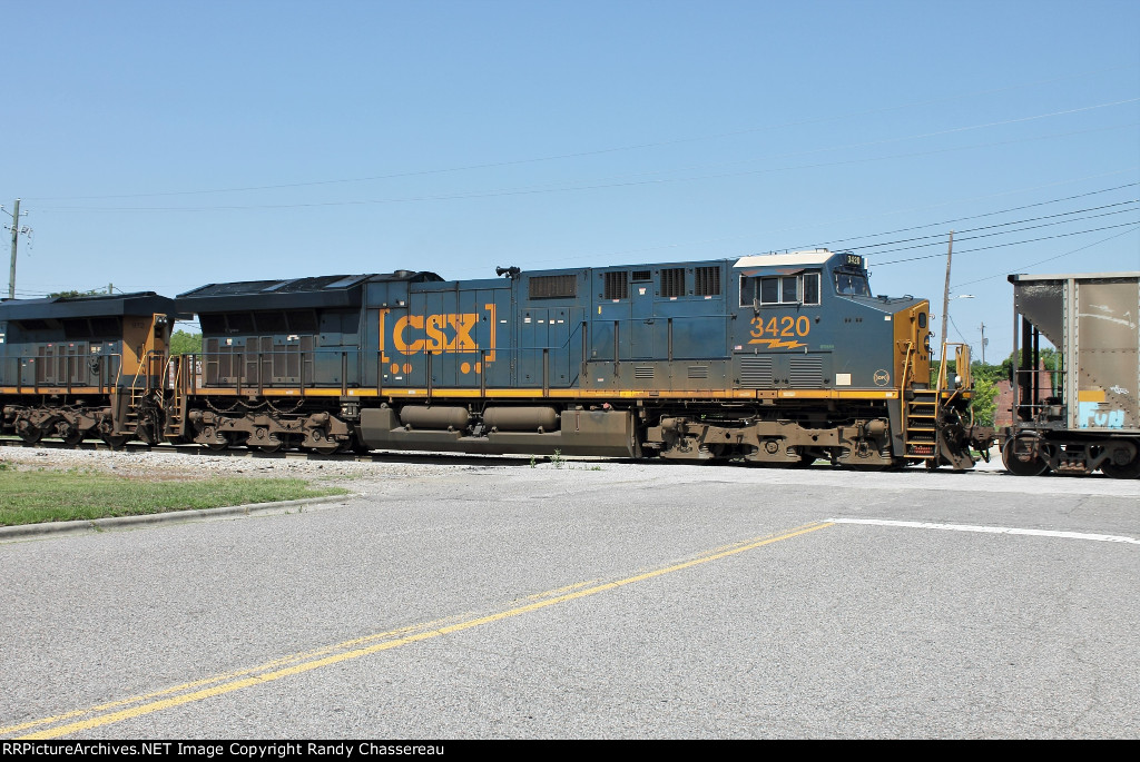 CSXT 